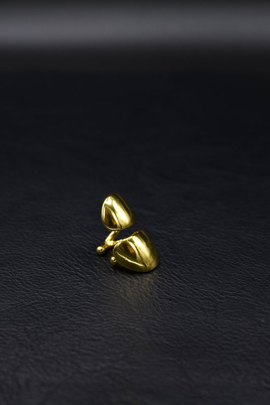 Single Track Ear Cuff