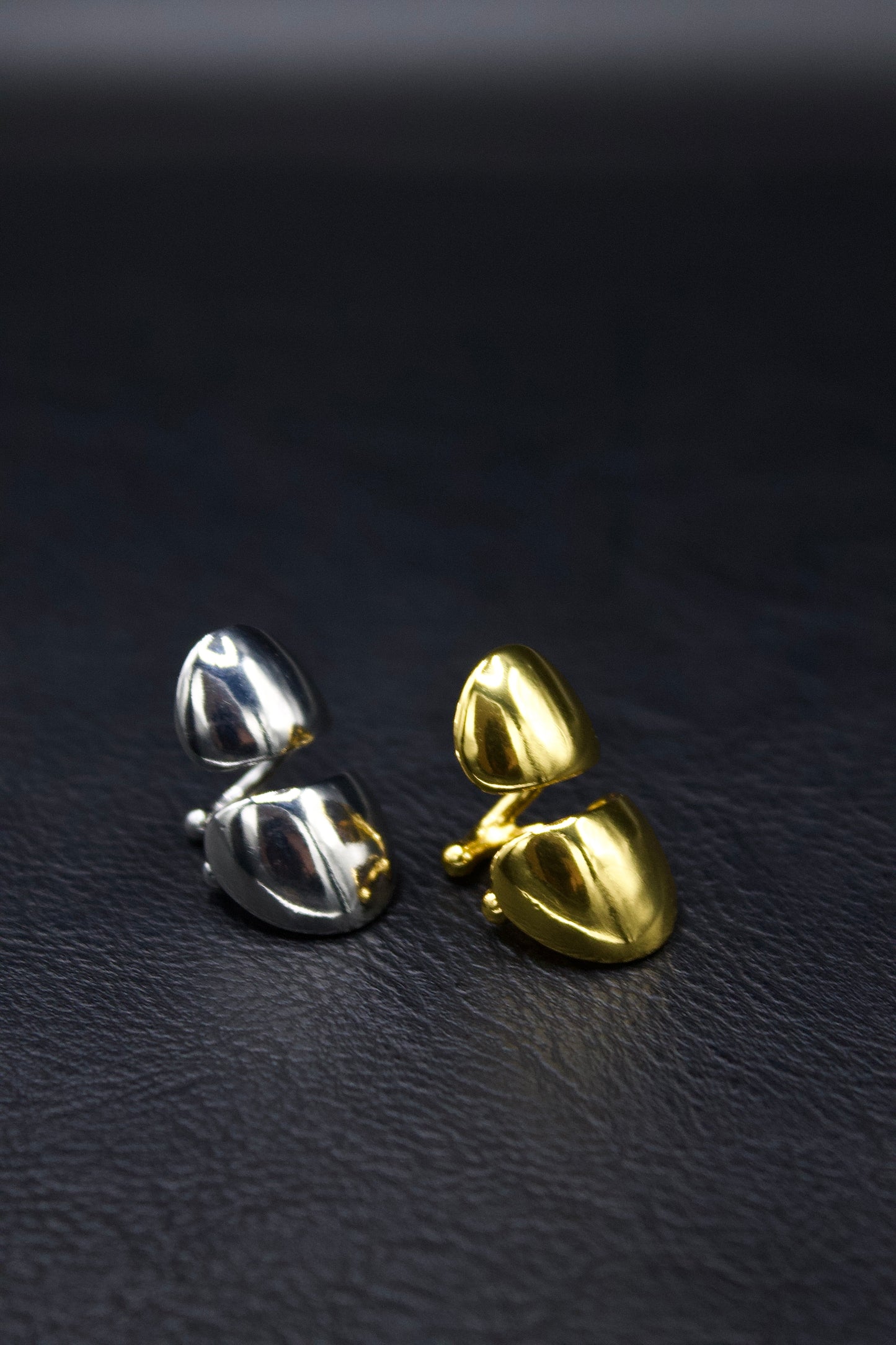 Single Track Ear Cuff