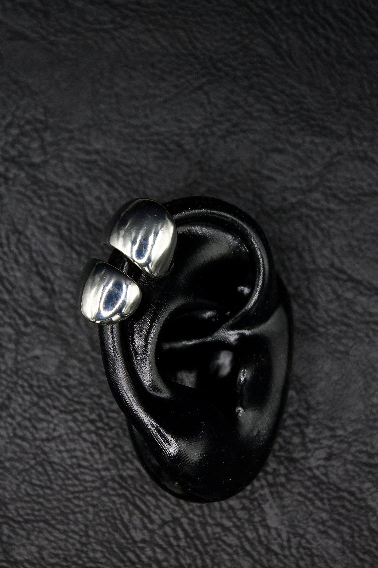 Single Track Ear Cuff