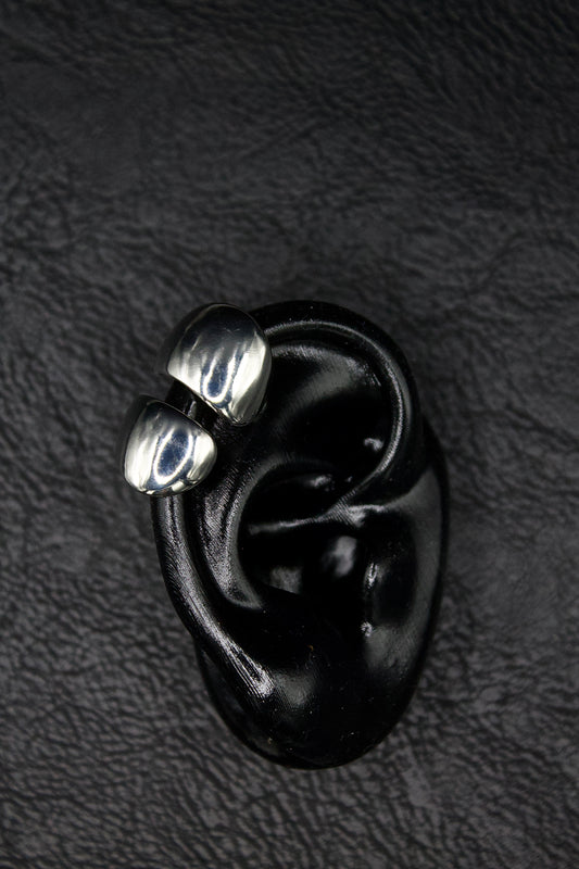 Single Track Ear Cuff